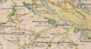 Вышгород на карте Атласа Менде 1850 года.jpg title=